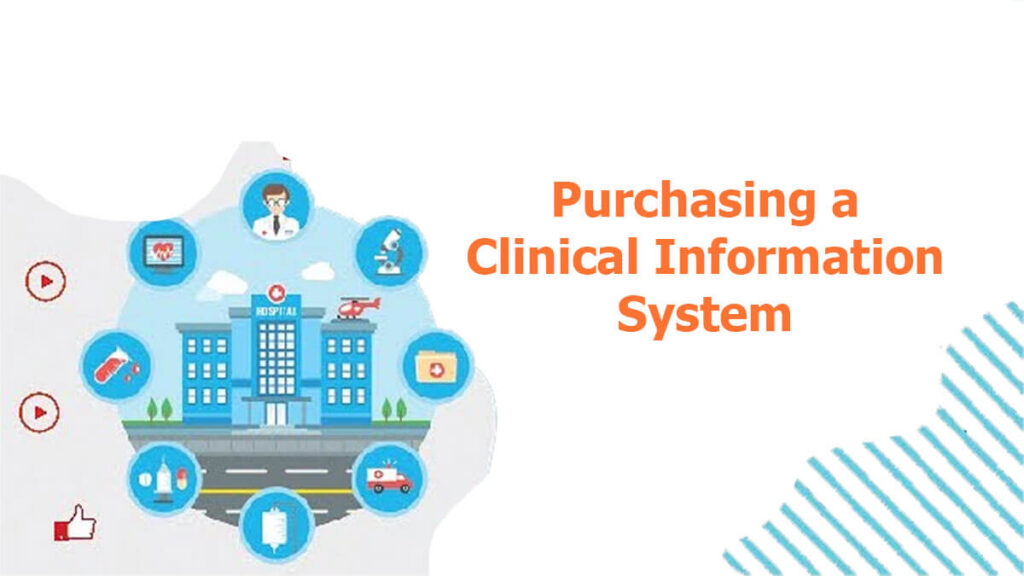 Clinical Information System Definition