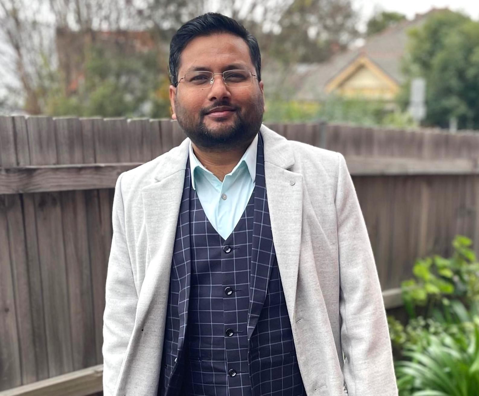 ইয়েস টিভির সত্ত্বাধিকারী ও ক্রীড়া সাংবাদিক সাদ্দাম খান