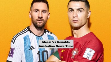 Messi vs Ronaldo australiannewstime.com