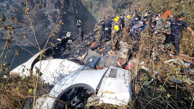 Nepal plane crash australiannewstime.com