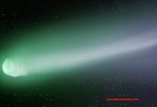 green comet australiannewstime.com