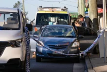Three-year-old dies in locked car at Sydney