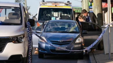 Three-year-old dies in locked car at Sydney