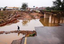 S.Africa declares national disaster