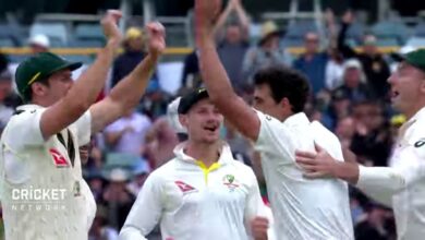 England vs Australia Highlights Ashes 2023 Day one on 3rd session