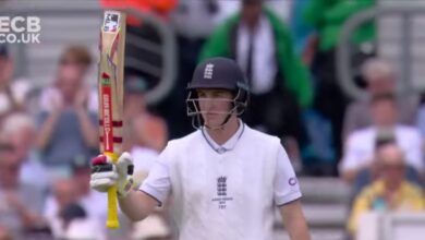 Final Ashes 2023 test On Day 3