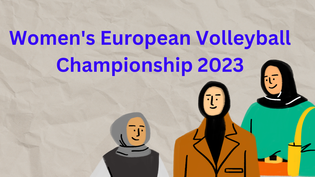 Women's European Volleyball Championship 2023