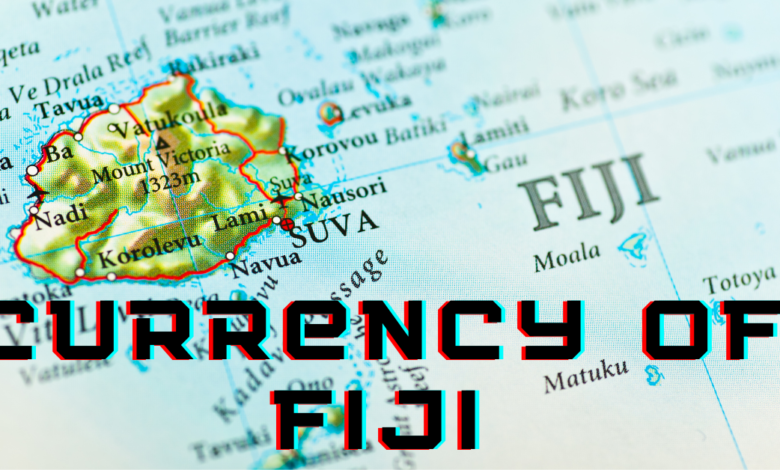 Currency of Fiji