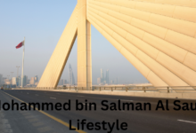 Mohammed bin Salman Al Saud Lifestyle