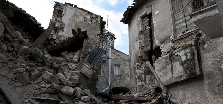 Worst Earthquakes in U.S.