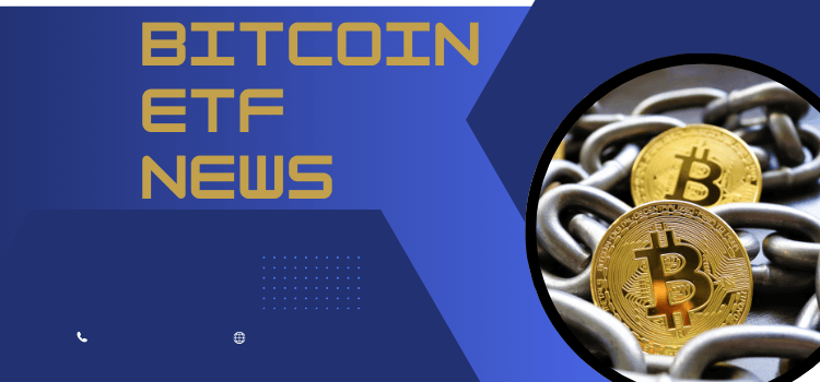 Bitcoin etf news