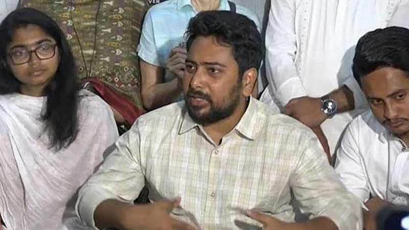 Authoritarian Allies Still Active in Bangladesh's Administration Nahid Islam