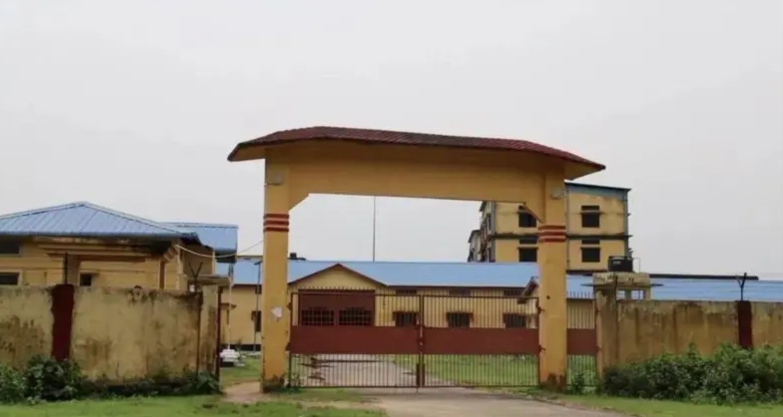 India Deported Over 1,500 Bengali-Speaking Muslims to Bangladesh Without Due Process 2 Indias largest detention center has been built in Goalpara district to detain declared Bangladeshis