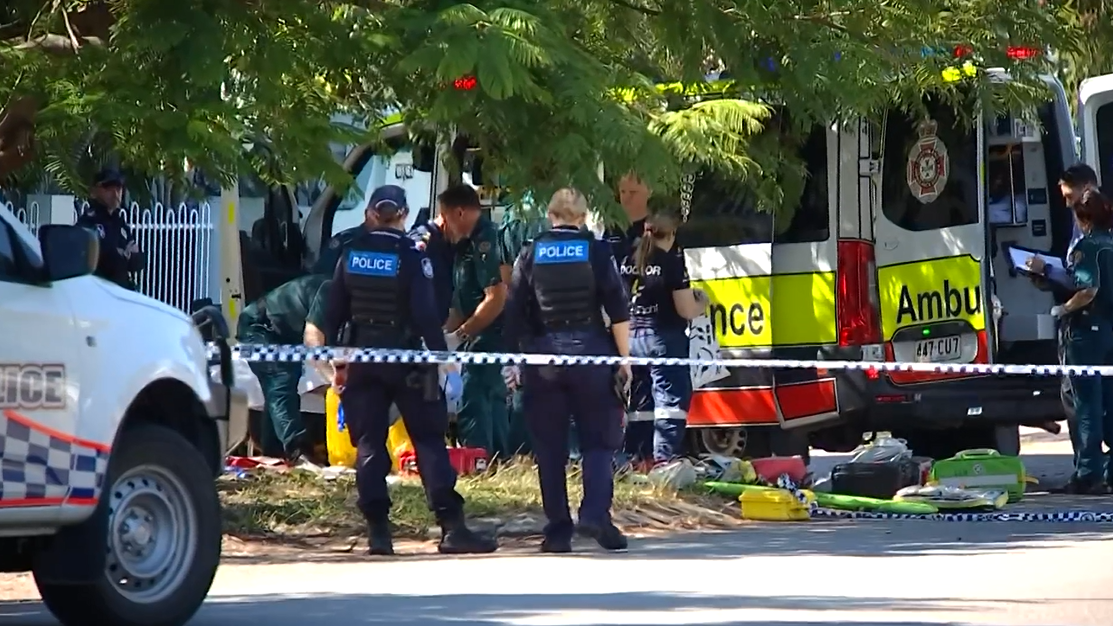 Man shot in Queensland