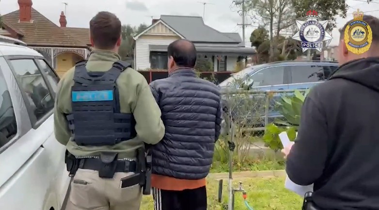 Melbourne man faces life in prison