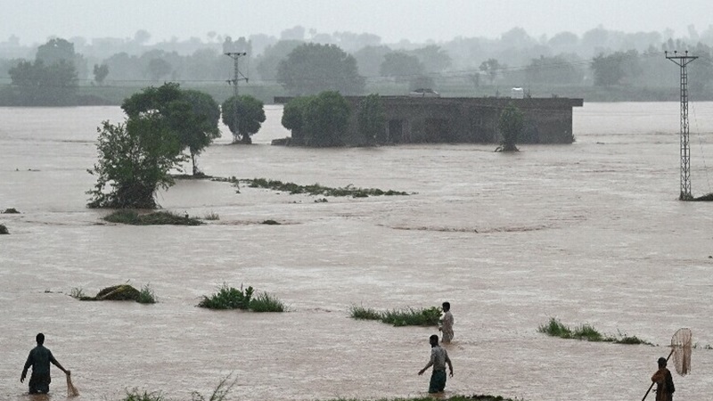 Monsoon Havoc in Pakistan Death Toll Rises to 180
