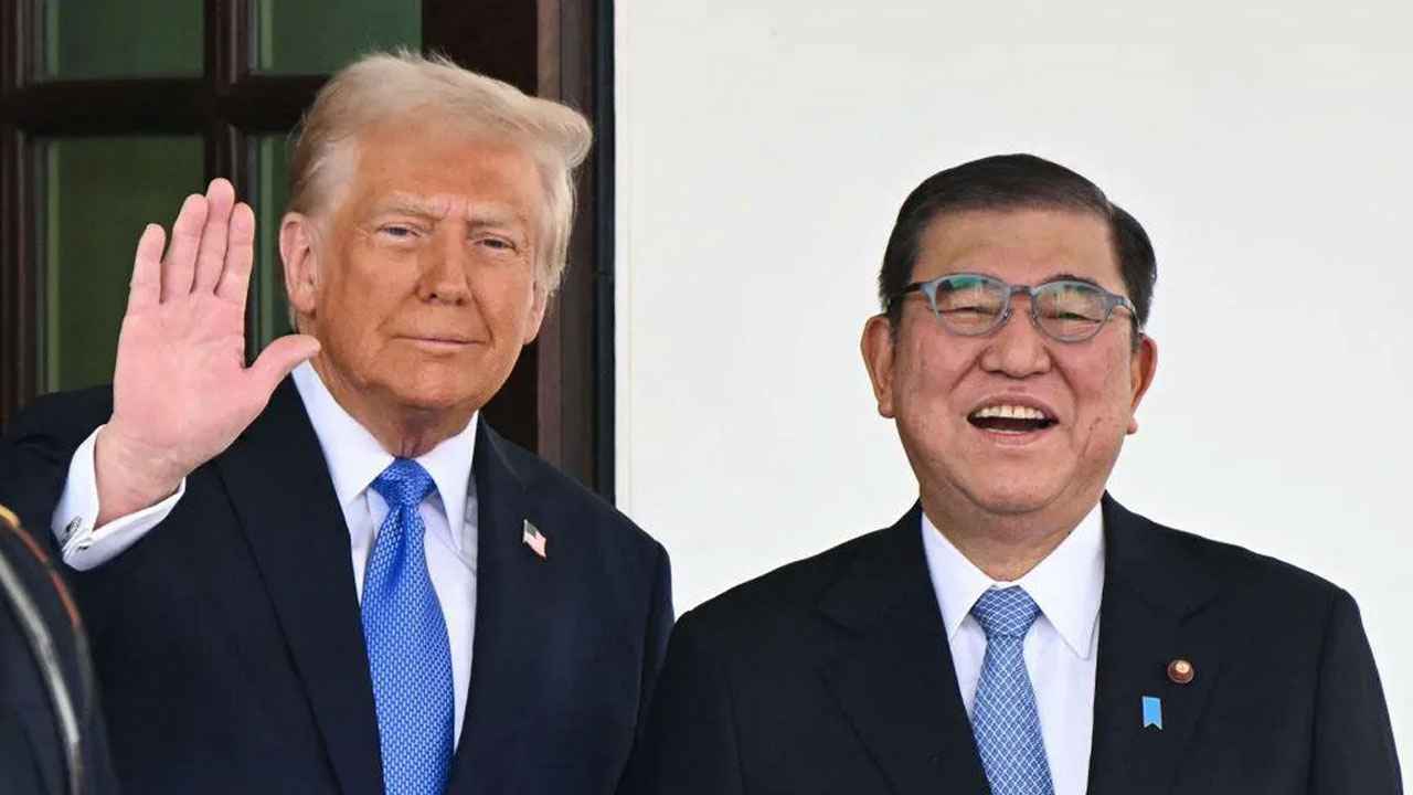 Trump Announces Historic and Major Trade Deal with Japan