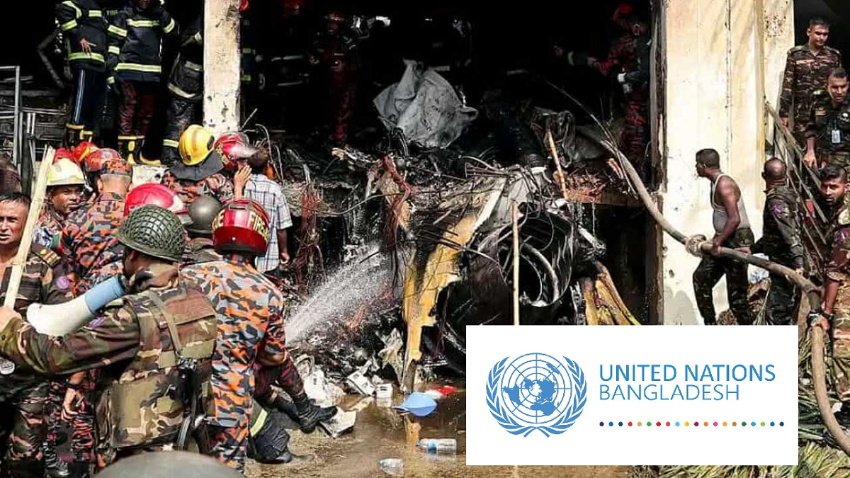 UN mission Bangladesh