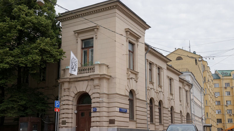 afganistan embassy in Moscow afganistan embassy in Moscow