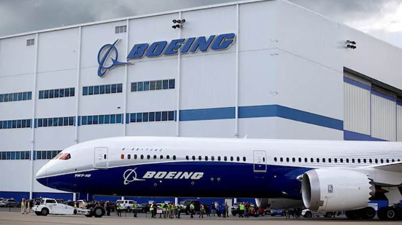 boeing biman