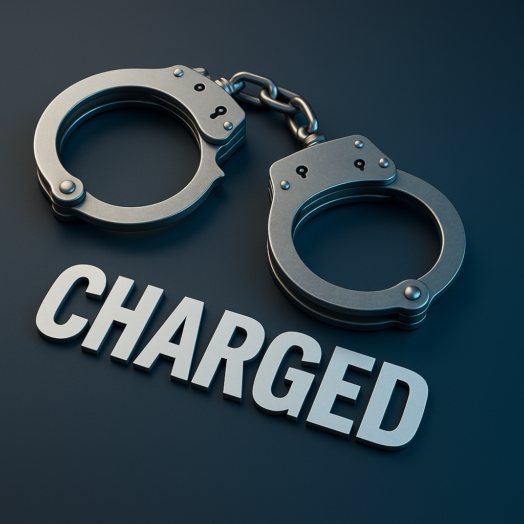 charged