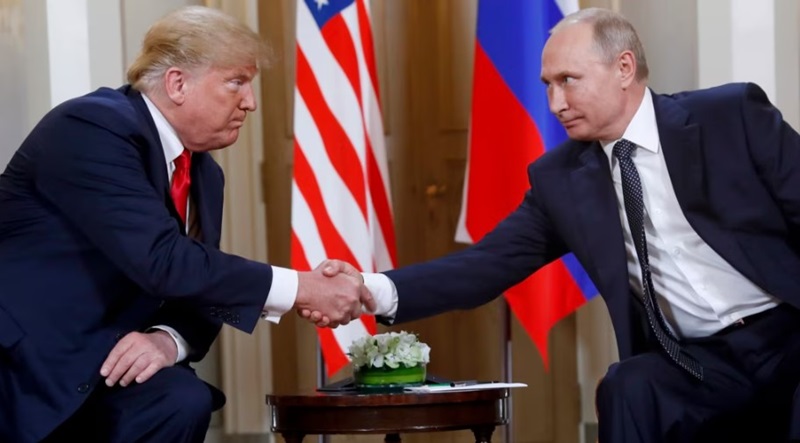trump putin