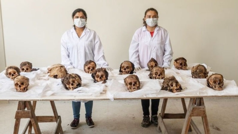 Chimu Civilization A Horrific History of Child Sacrifice3