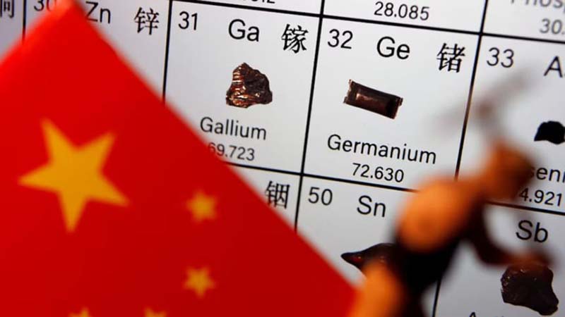 China to Meet Indias Rare Earth Demand
