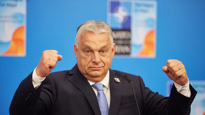 Hungarian Prime Minister Viktor Orban