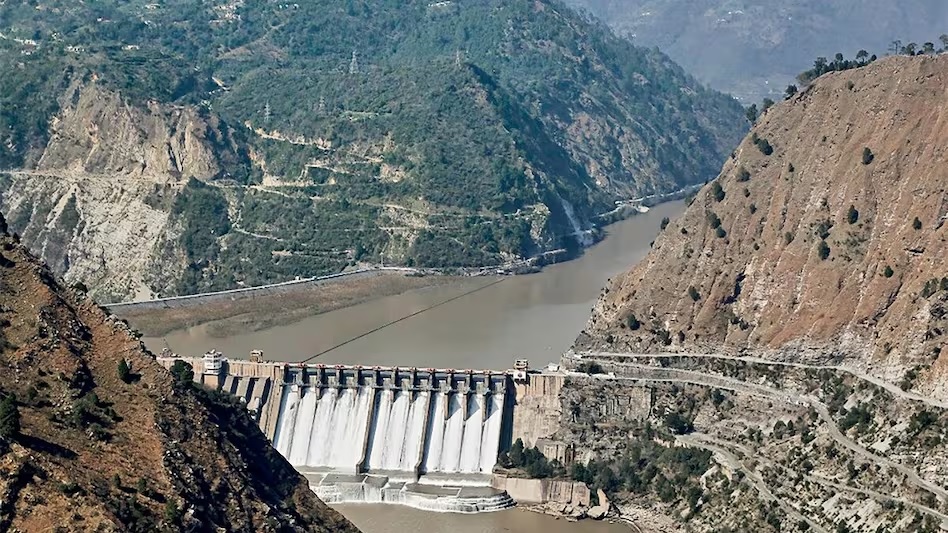 Indus river India Pakistan