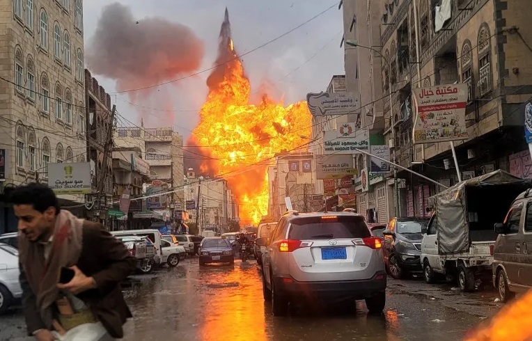 Yemen’s Houthi Prime Minister Killed in Israeli Airstrike 14 Untitled