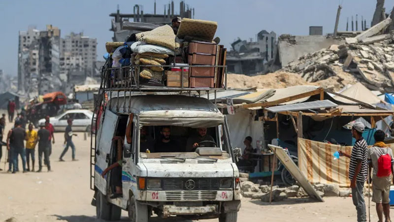 gaza