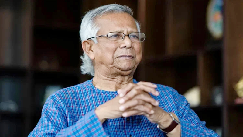 muhammad yunus