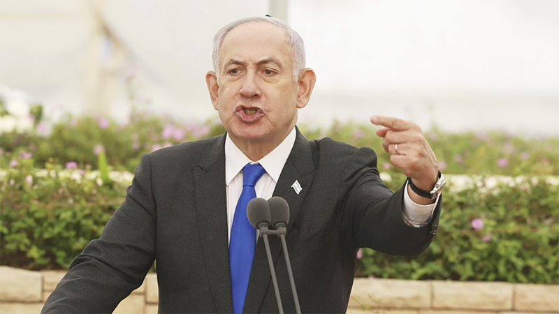 netanyahu