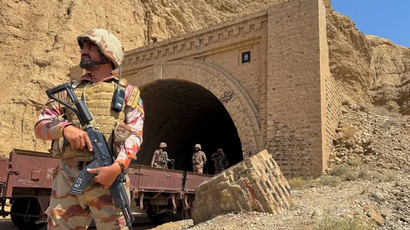 pakistan army in Belochistan
