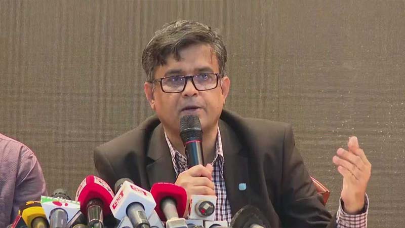 press secretery shafiq