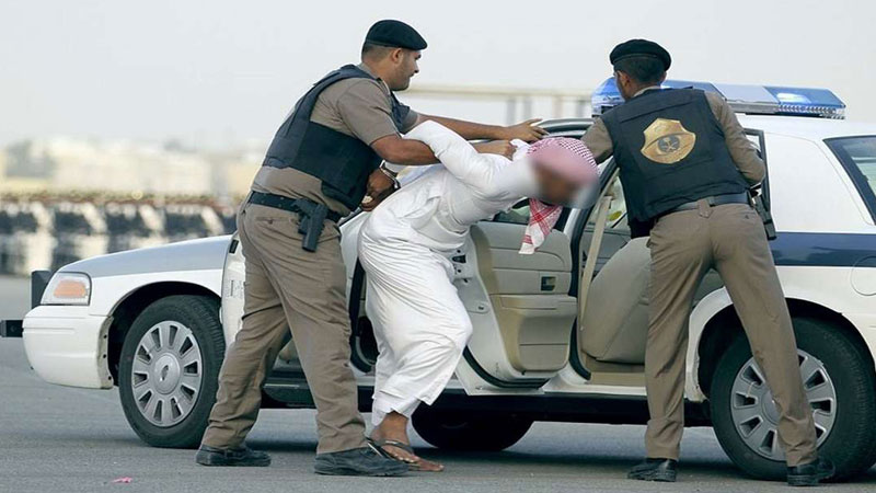 saudi immigrant arrest 15 thousand