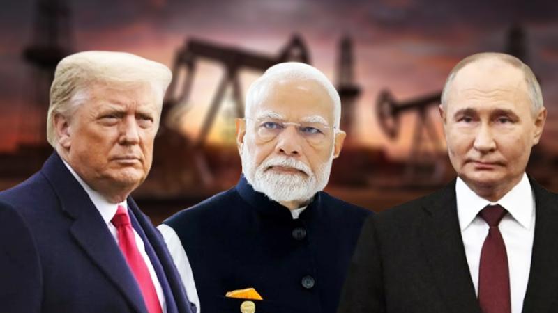 trump putin modi russian oil