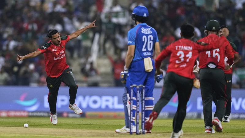 Bangladesh Afganistan