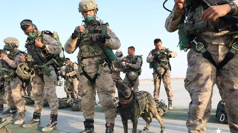 Preparation for Attack on Taiwan Russia to Provide Training and Equipment to China