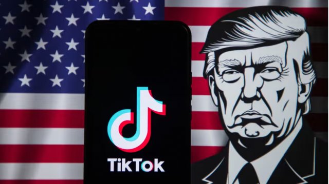 Trump tiktok