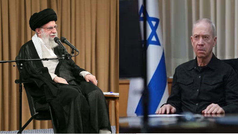 In the Next War, Khamenei Must Be Eliminated: Former Israeli Defense Minister Gallant 10 Untitled 1