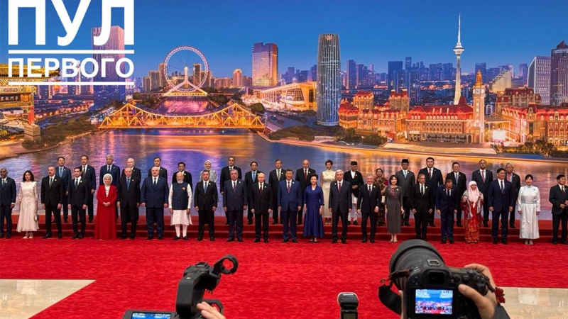 What Message China's SCO Summit Is Sending to Trump 8 china SCO summit