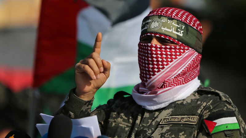 Hamas Spokesman Abu Obaida Killed in Israeli Airstrike: Israel 11 hamas Abu Ubaida