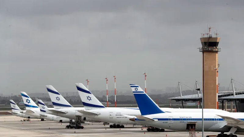 israel airport