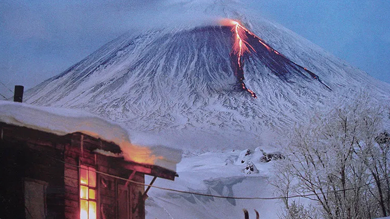 kamchatka russia earthquak