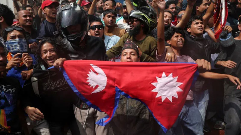 nepal army