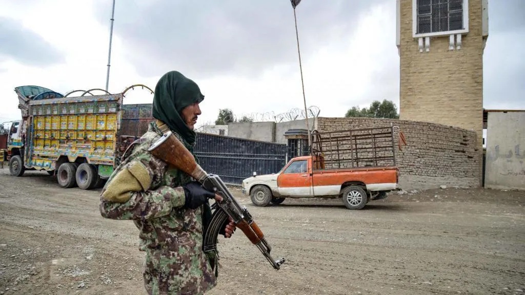 Afgan taliban and pakistan