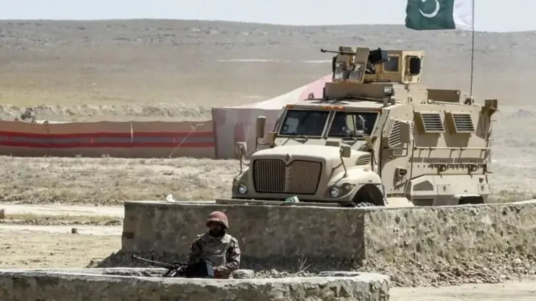 Afganistan and pakistan conflict