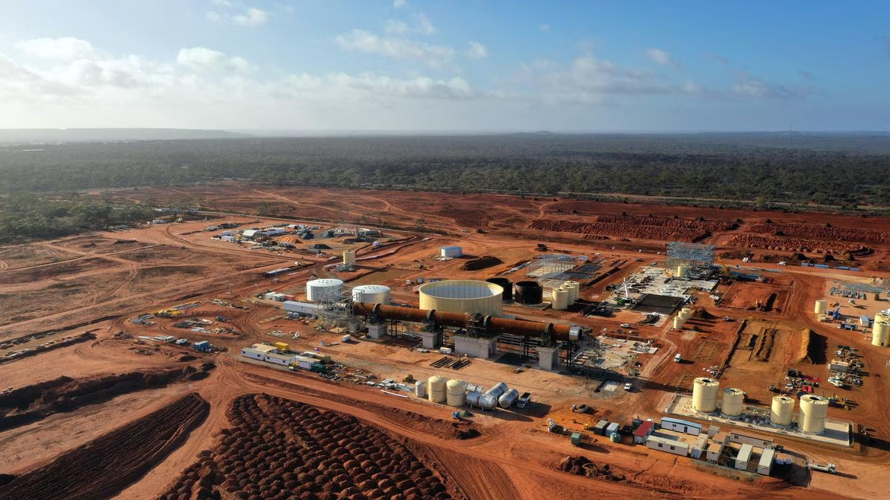 Australia Rare Earth Fund